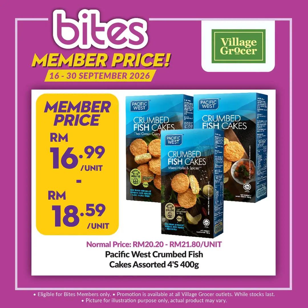 Village Grocer Bites Member Price | Fresh Produce & Deals page 10
