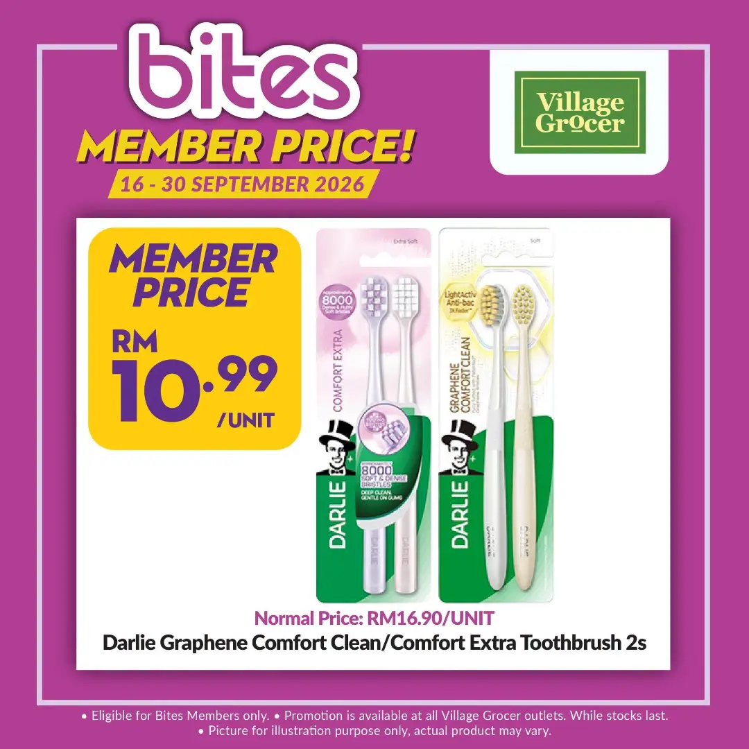 Village Grocer Bites Member Price | Fresh Produce & Deals page 11
