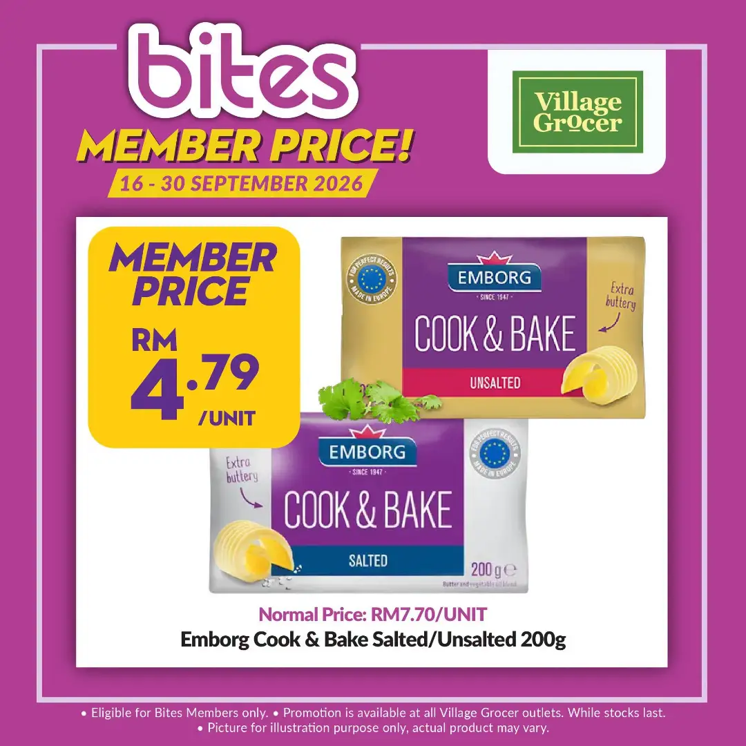 Village Grocer Bites Member Price | Fresh Produce & Deals page 3