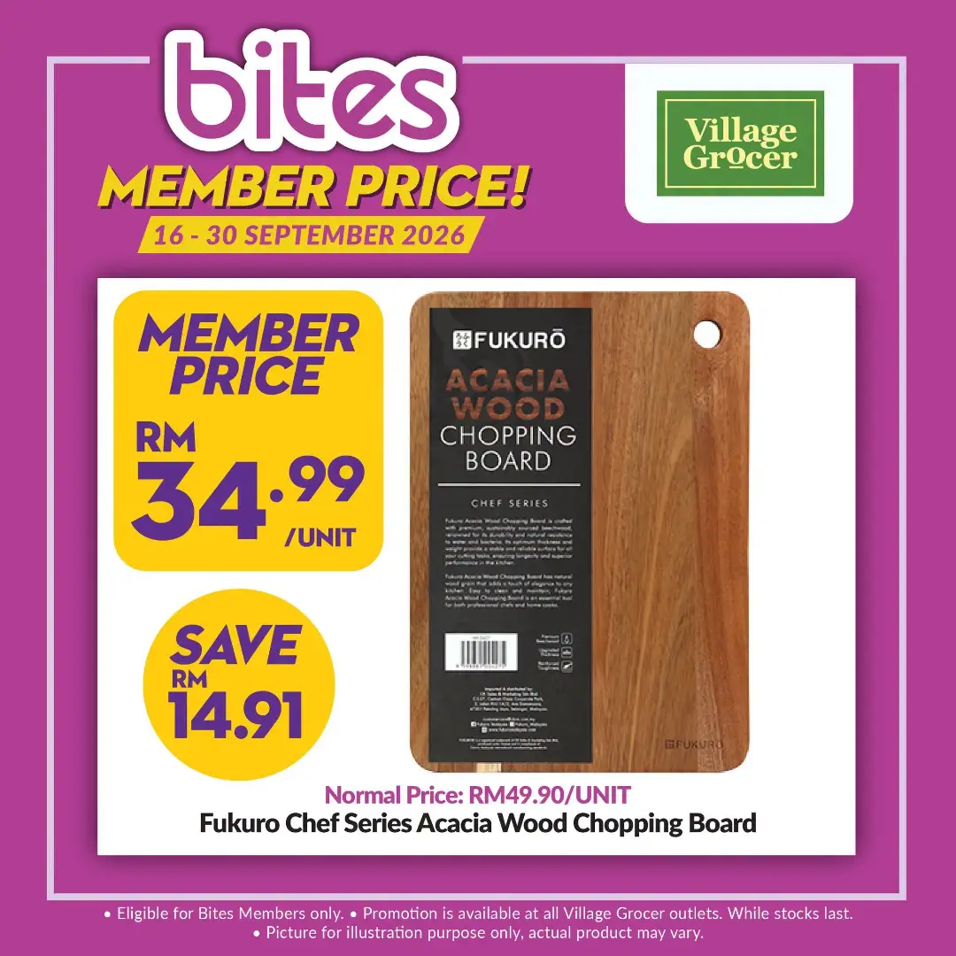 Village Grocer Bites Member Price | Fresh Produce & Deals page 7