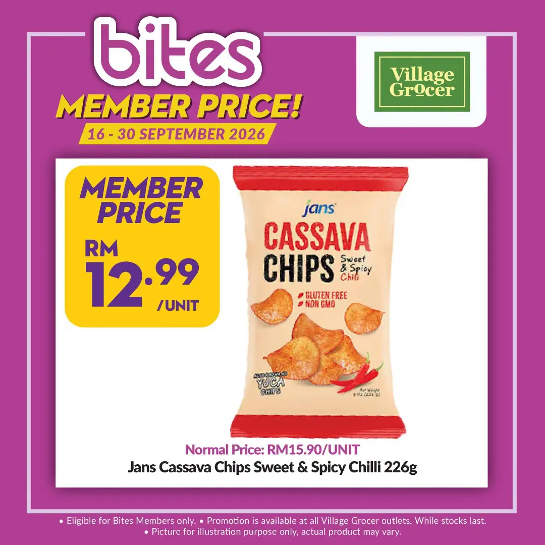 Village Grocer Bites Member Price | Fresh Produce & Deals page 8