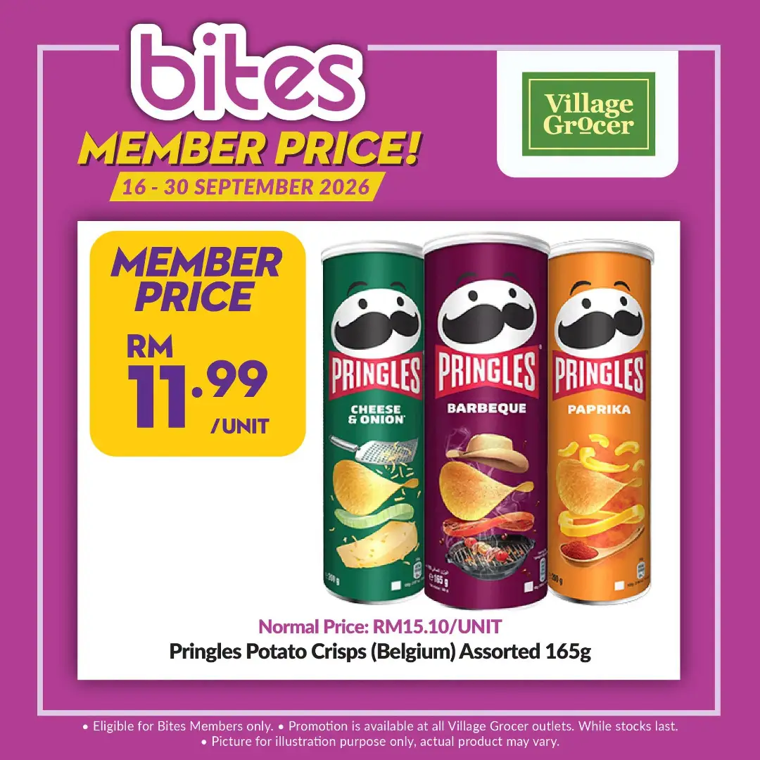Village Grocer Bites Member Price | Fresh Produce & Deals page 9