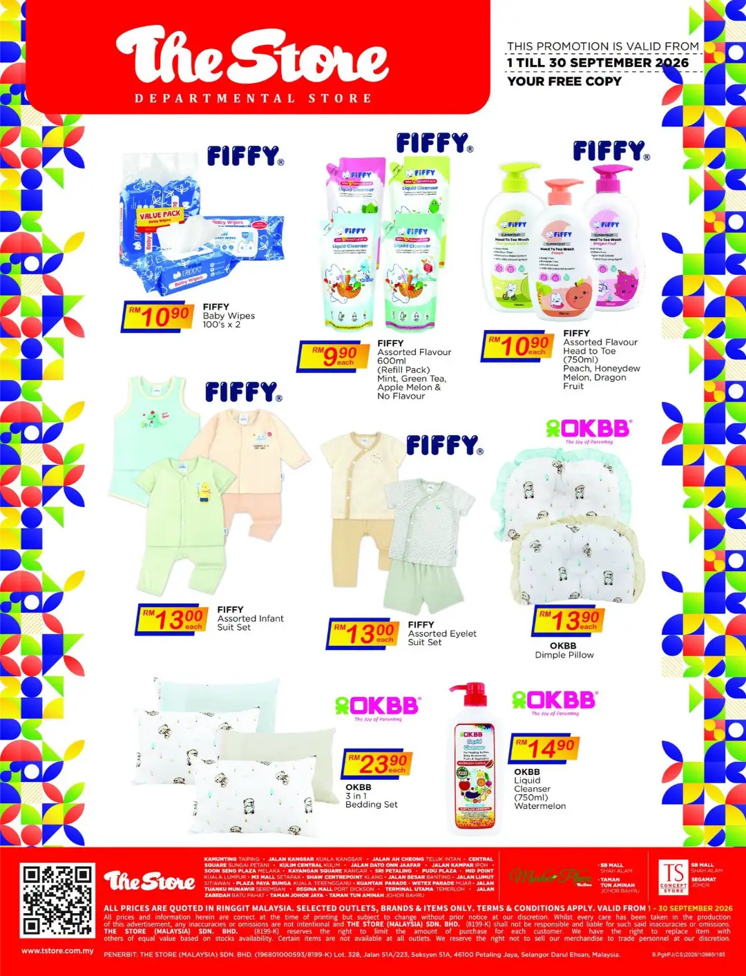 The Store Kempen Beli Barangan Malaysia | Catalogue page 9