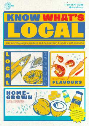 Qra Know What's Local | Promotions & Catalogue flyer cover