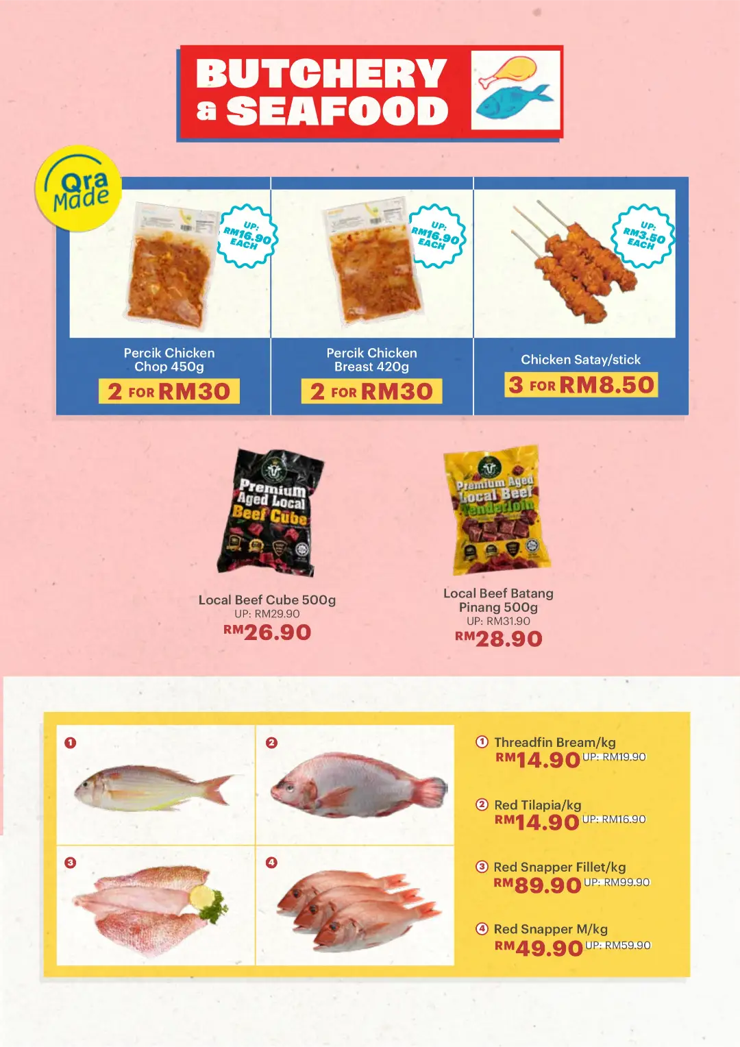 Qra Know What's Local | Promotions & Catalogue page 11