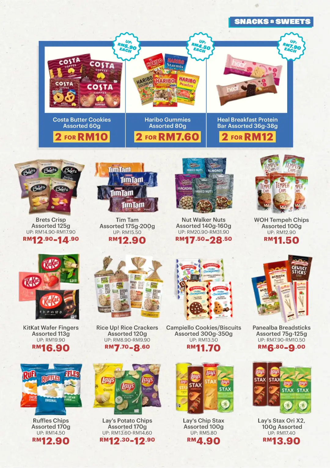 Qra Know What's Local | Promotions & Catalogue page 12