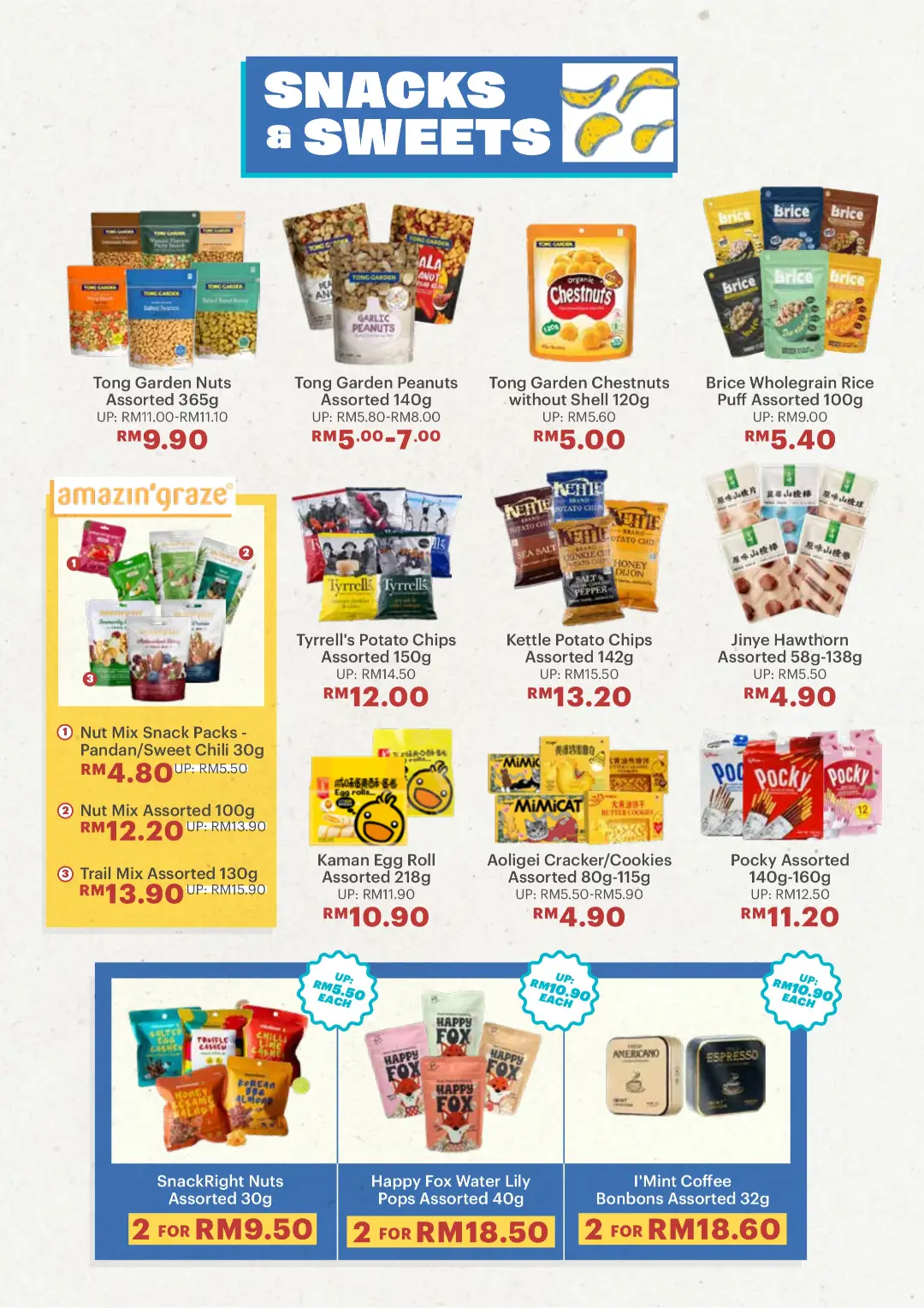 Qra Know What's Local | Promotions & Catalogue page 13
