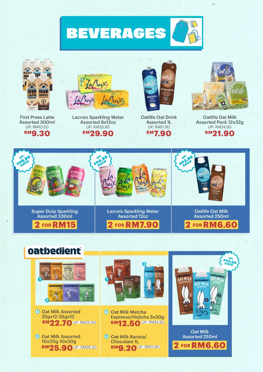 Qra Know What's Local | Promotions & Catalogue page 14