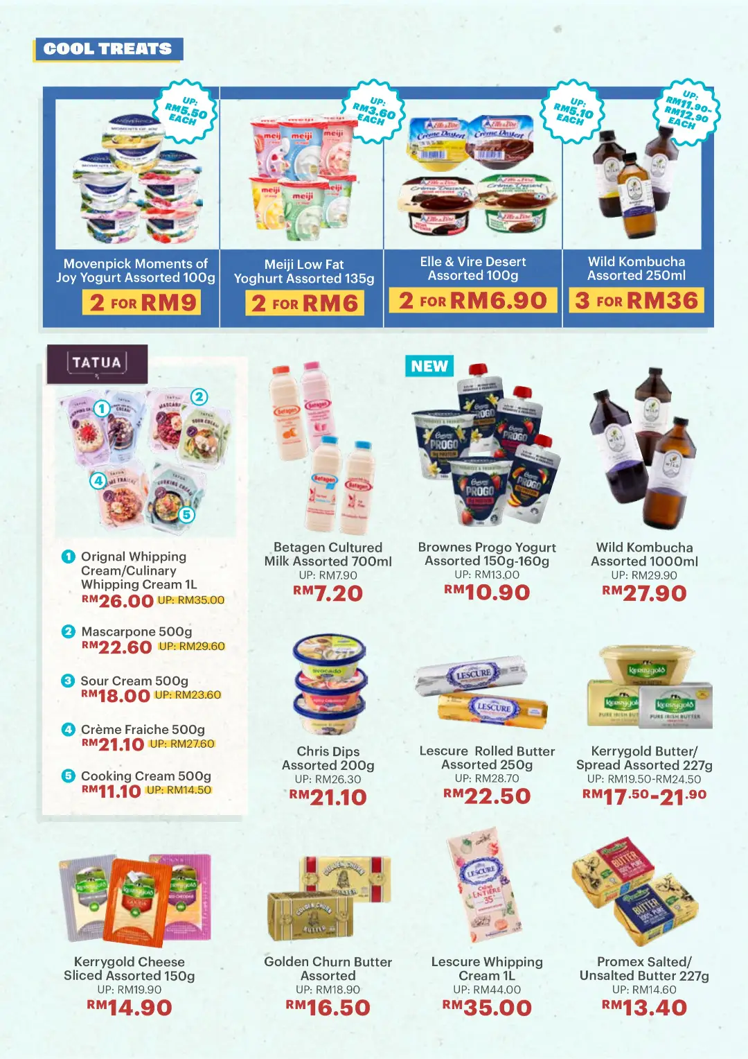 Qra Know What's Local | Promotions & Catalogue page 19