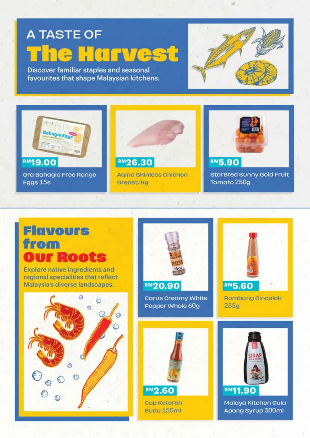 Qra Know What's Local | Promotions & Catalogue page 2