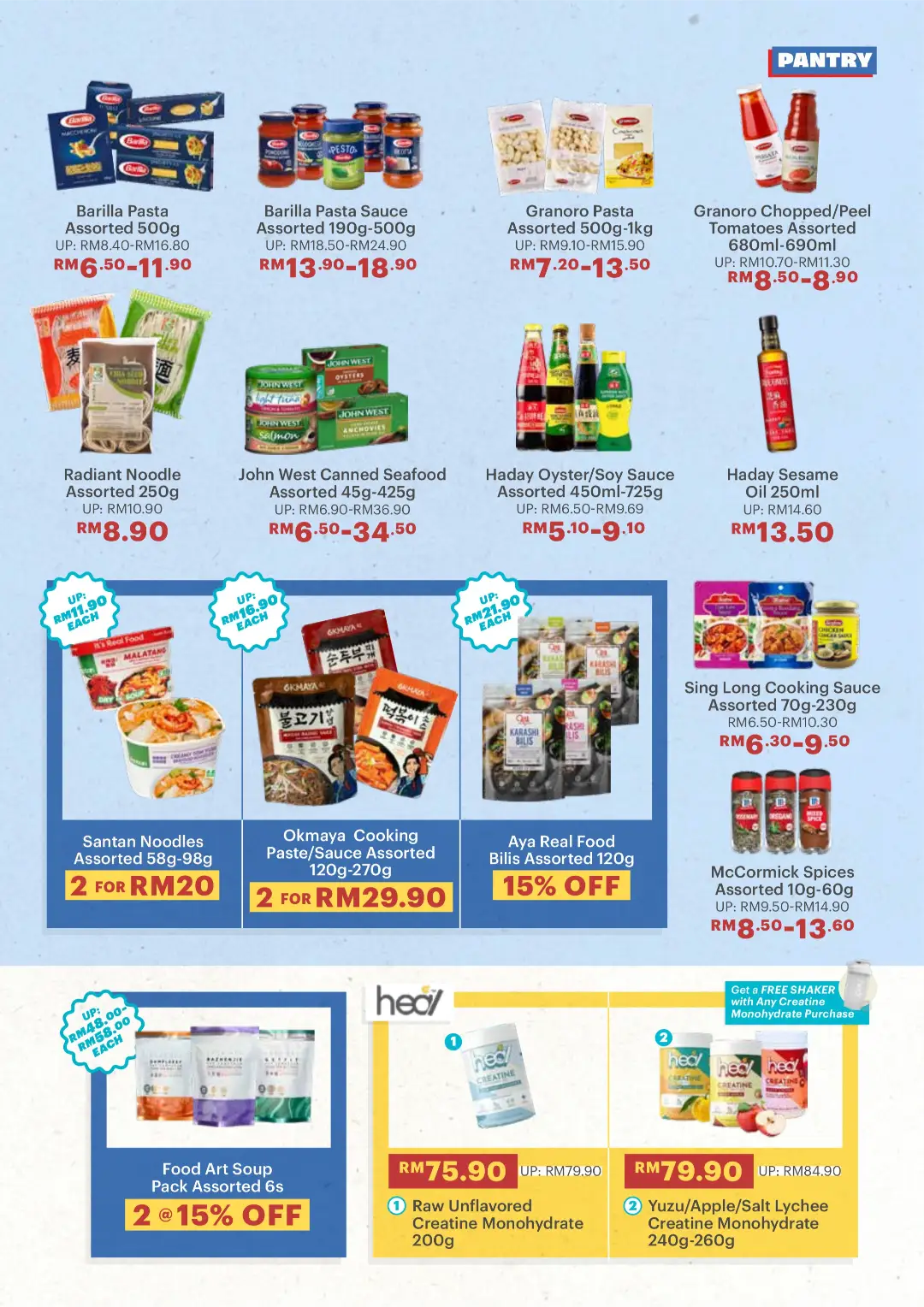 Qra Know What's Local | Promotions & Catalogue page 20