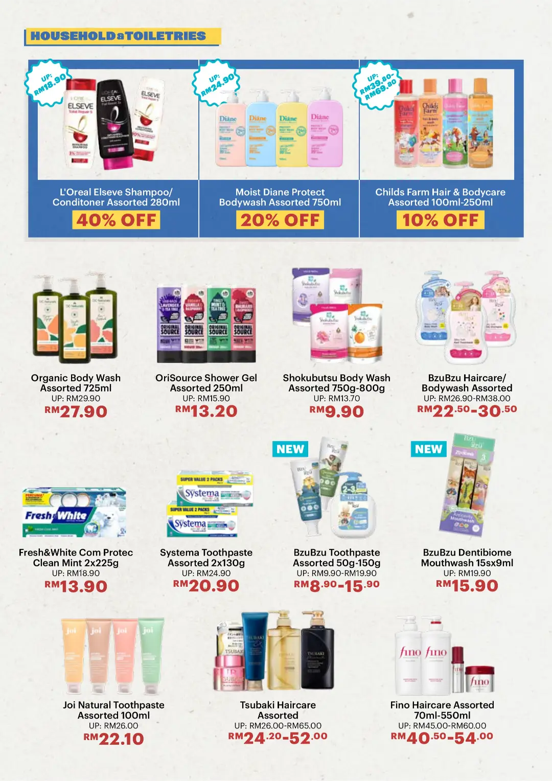 Qra Know What's Local | Promotions & Catalogue page 21