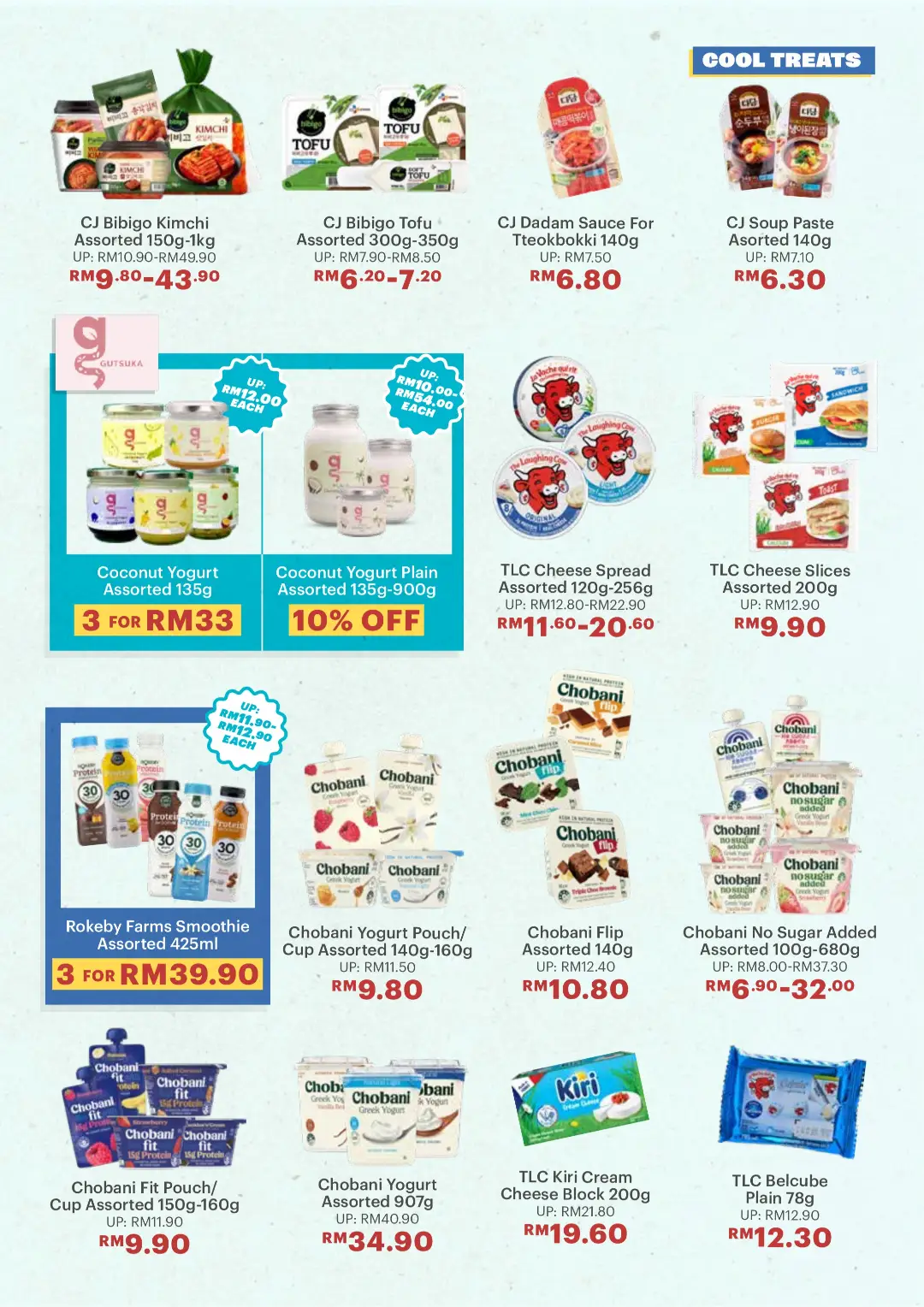 Qra Know What's Local | Promotions & Catalogue page 22