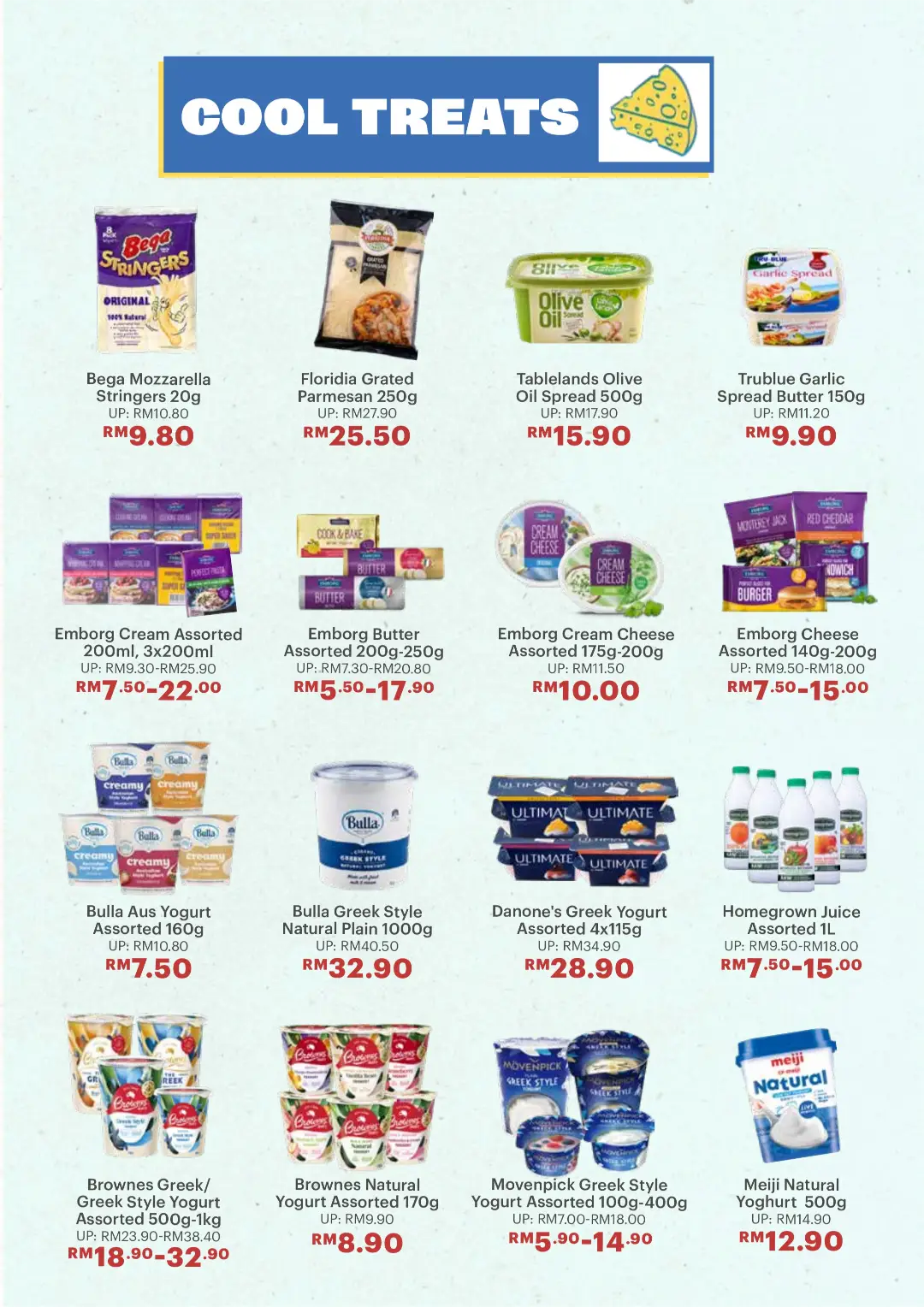 Qra Know What's Local | Promotions & Catalogue page 23