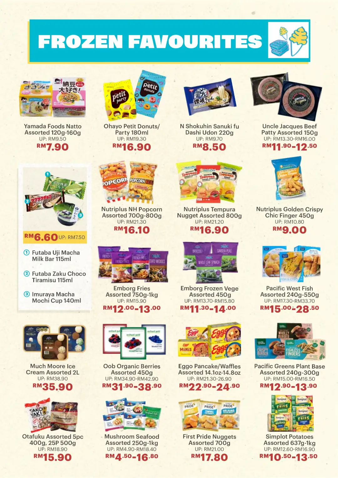 Qra Know What's Local | Promotions & Catalogue page 24
