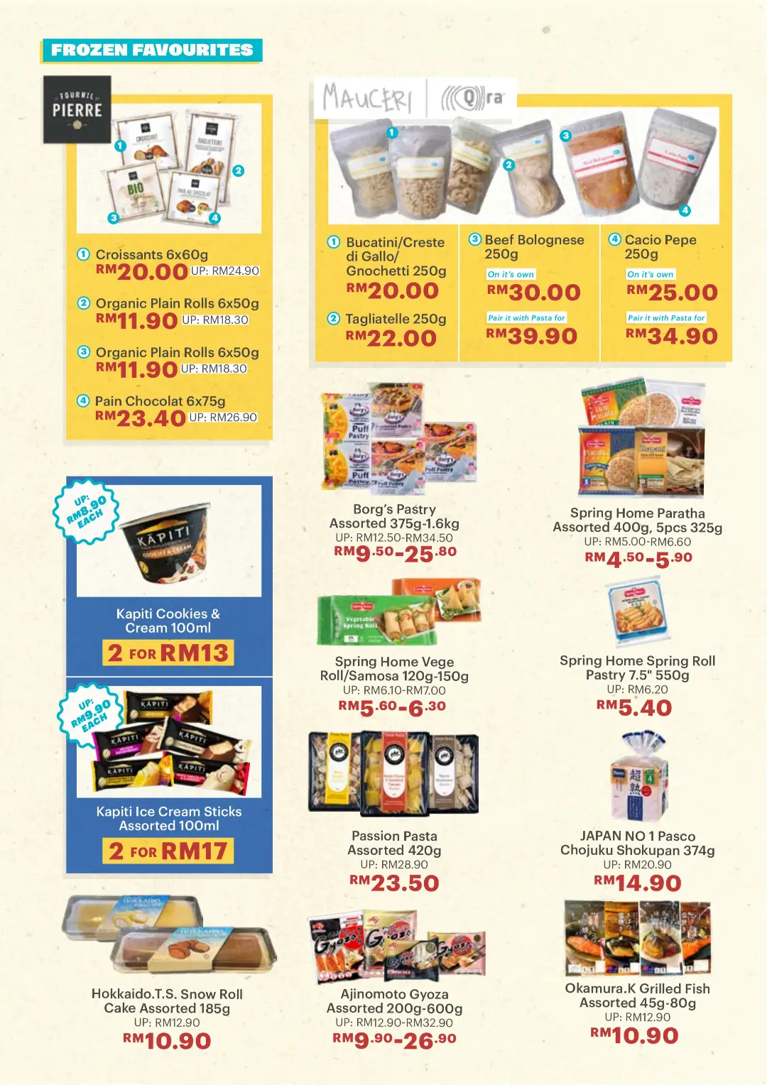 Qra Know What's Local | Promotions & Catalogue page 25