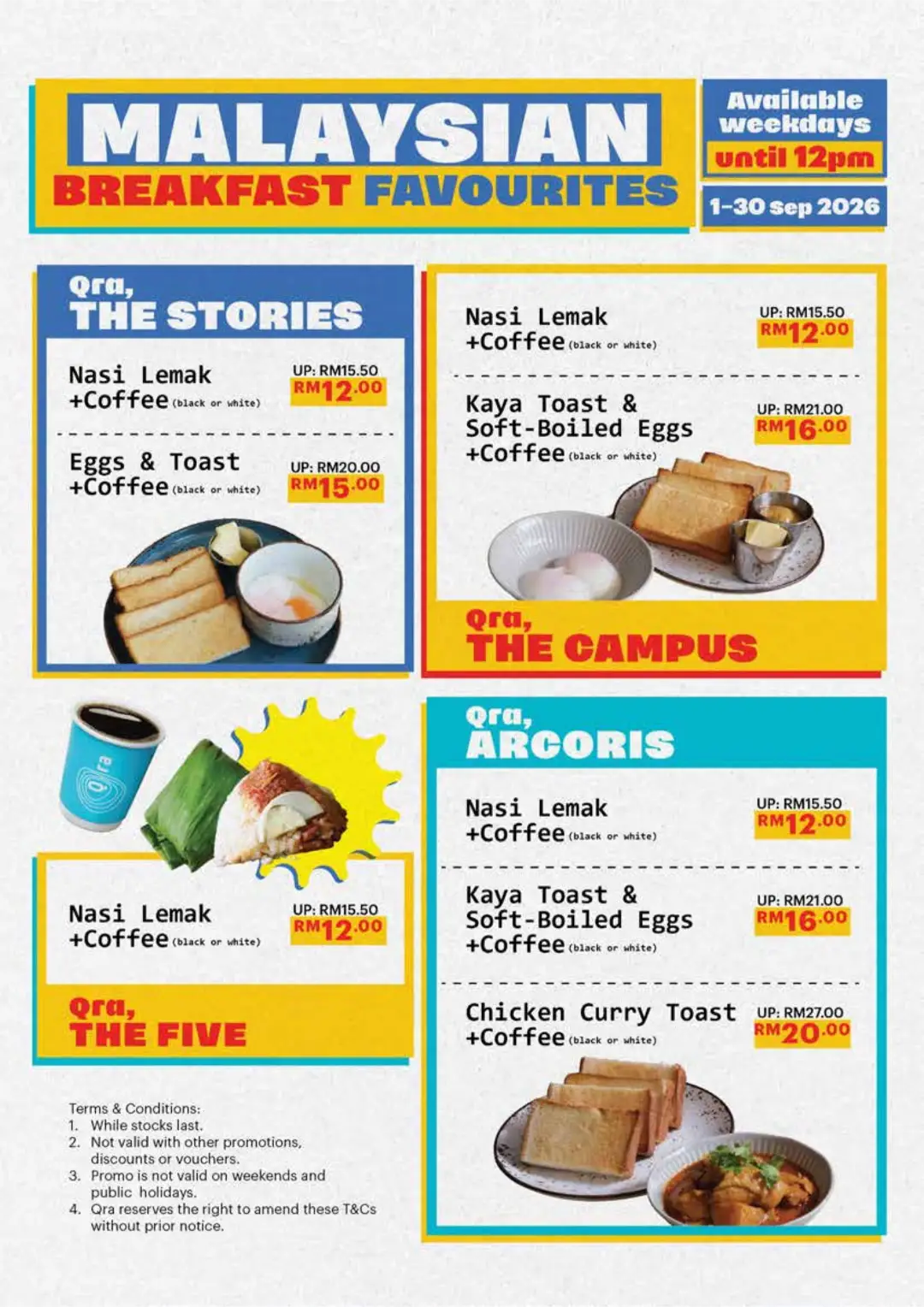 Qra Know What's Local | Promotions & Catalogue page 5