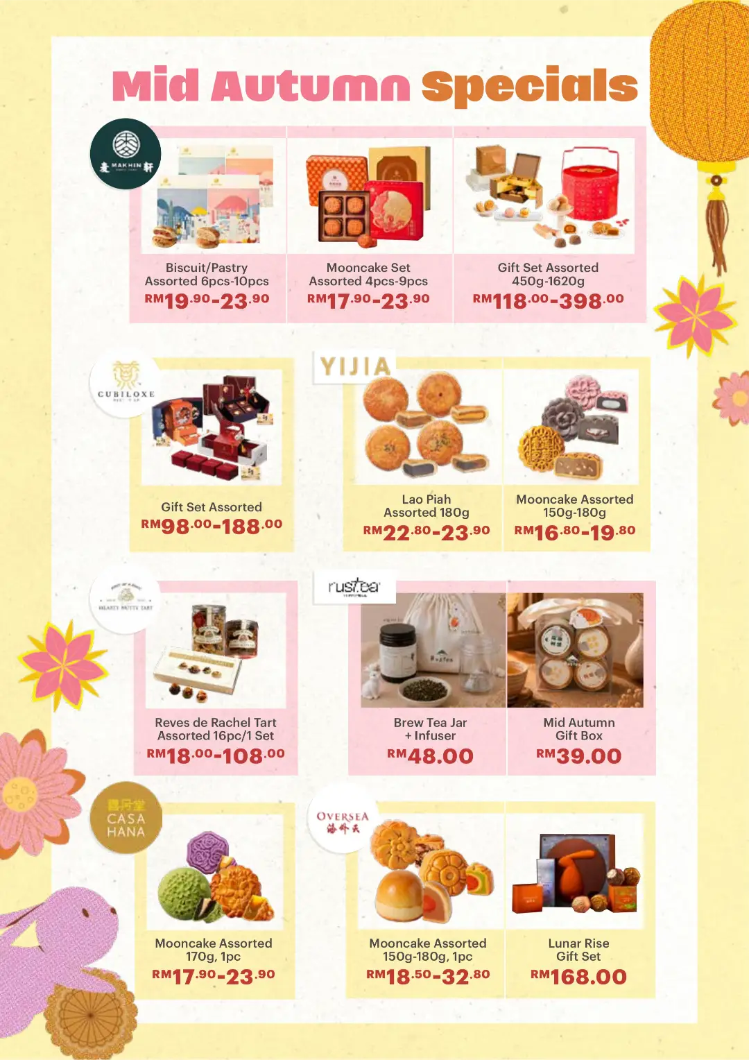 Qra Know What's Local | Promotions & Catalogue page 6
