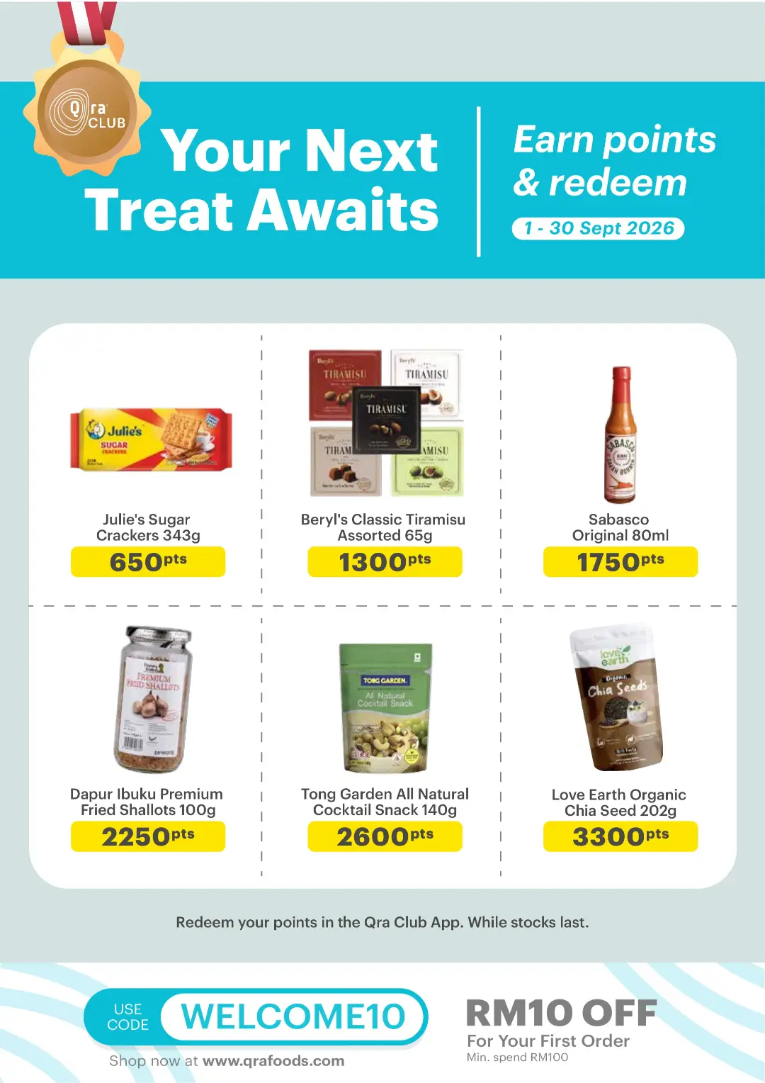 Qra Know What's Local | Promotions & Catalogue page 8
