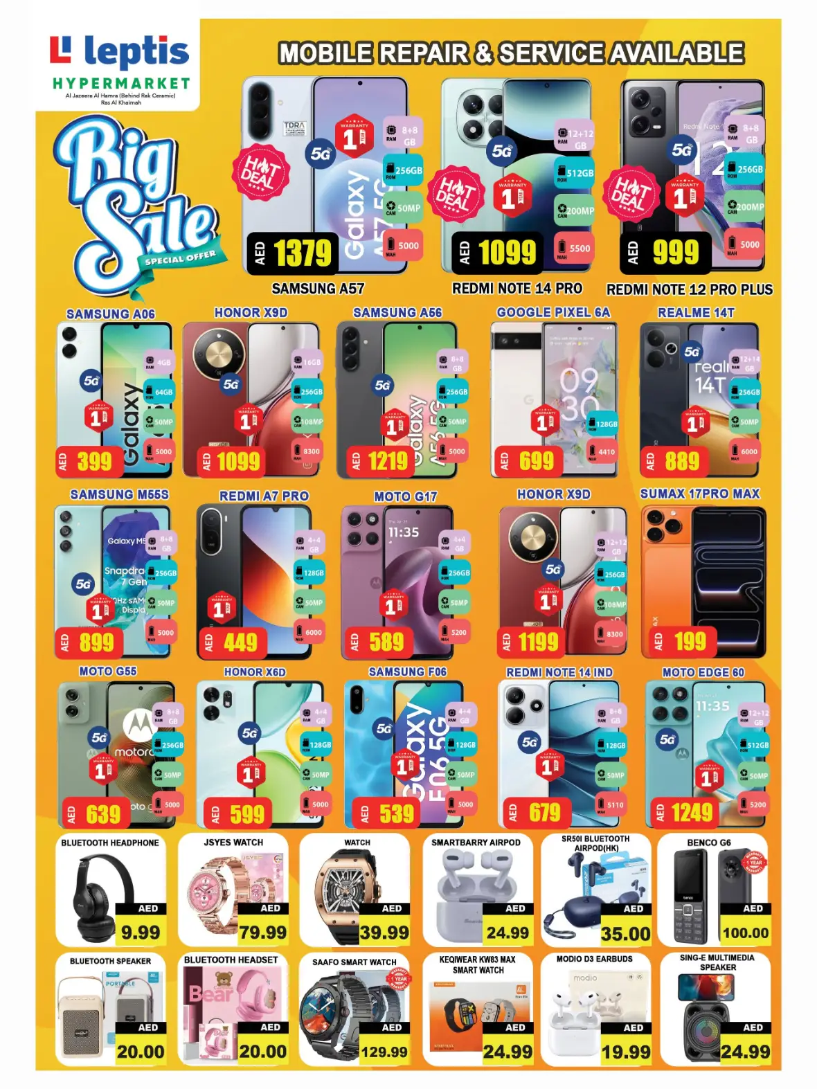 Leptis Hypermarket Price Attack | Offers & Deals page 9