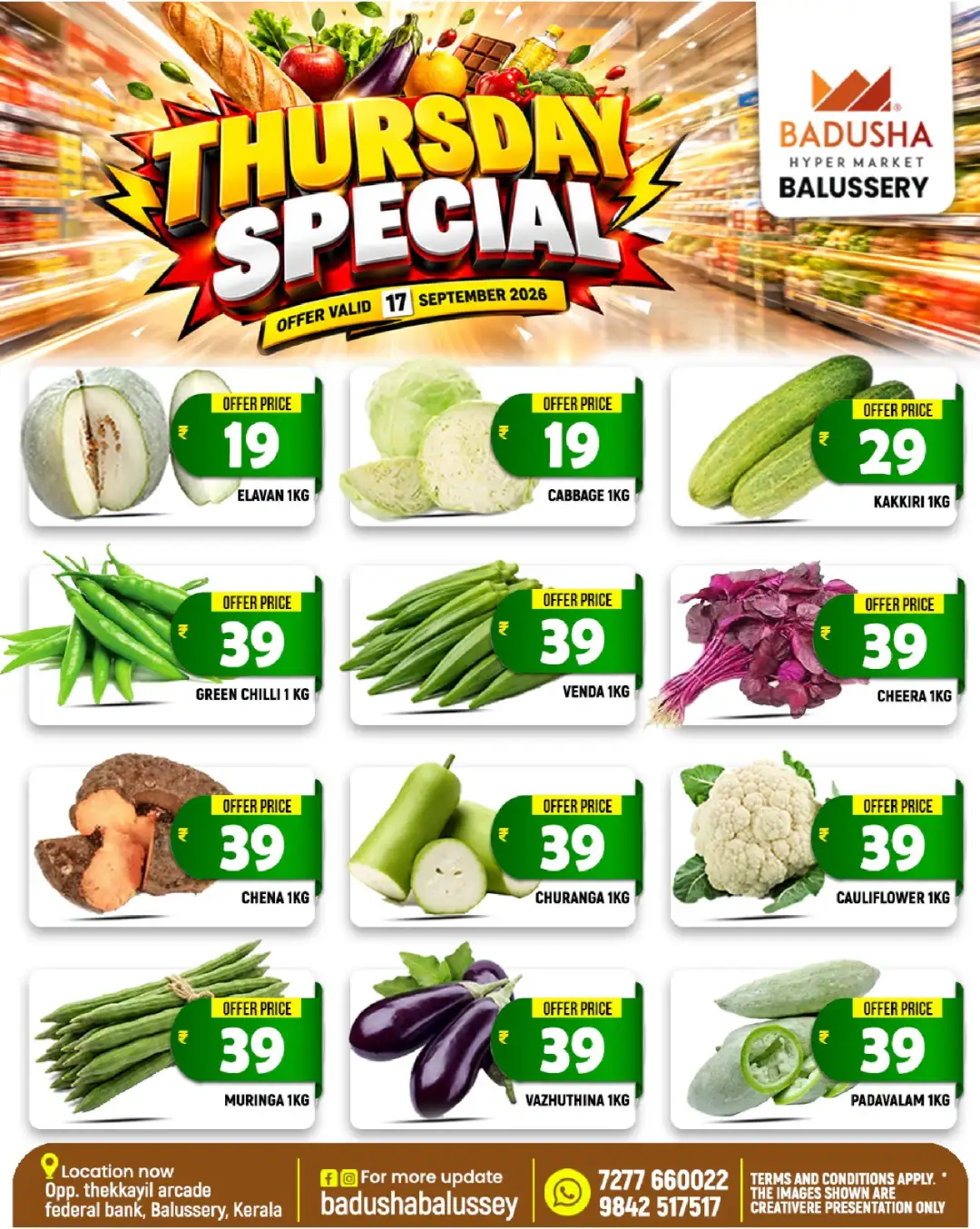 Thursday Special page 1