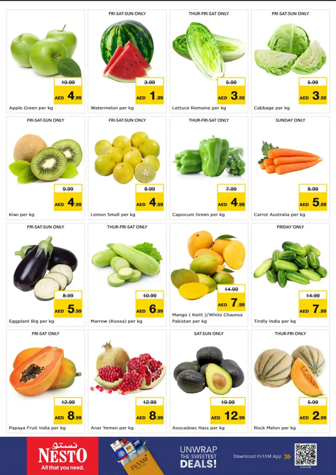Nesto Hypermarket Jebel Ali Dubai Deals page 2
