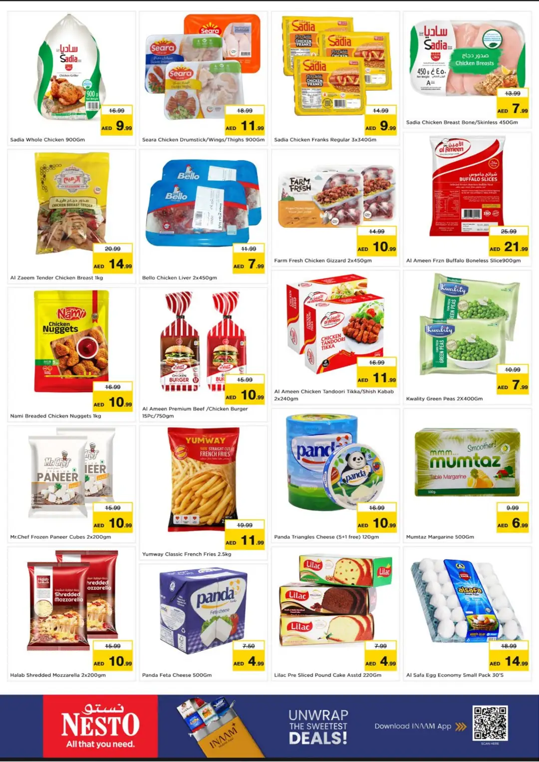 Nesto Hypermarket Jebel Ali Dubai Deals page 4