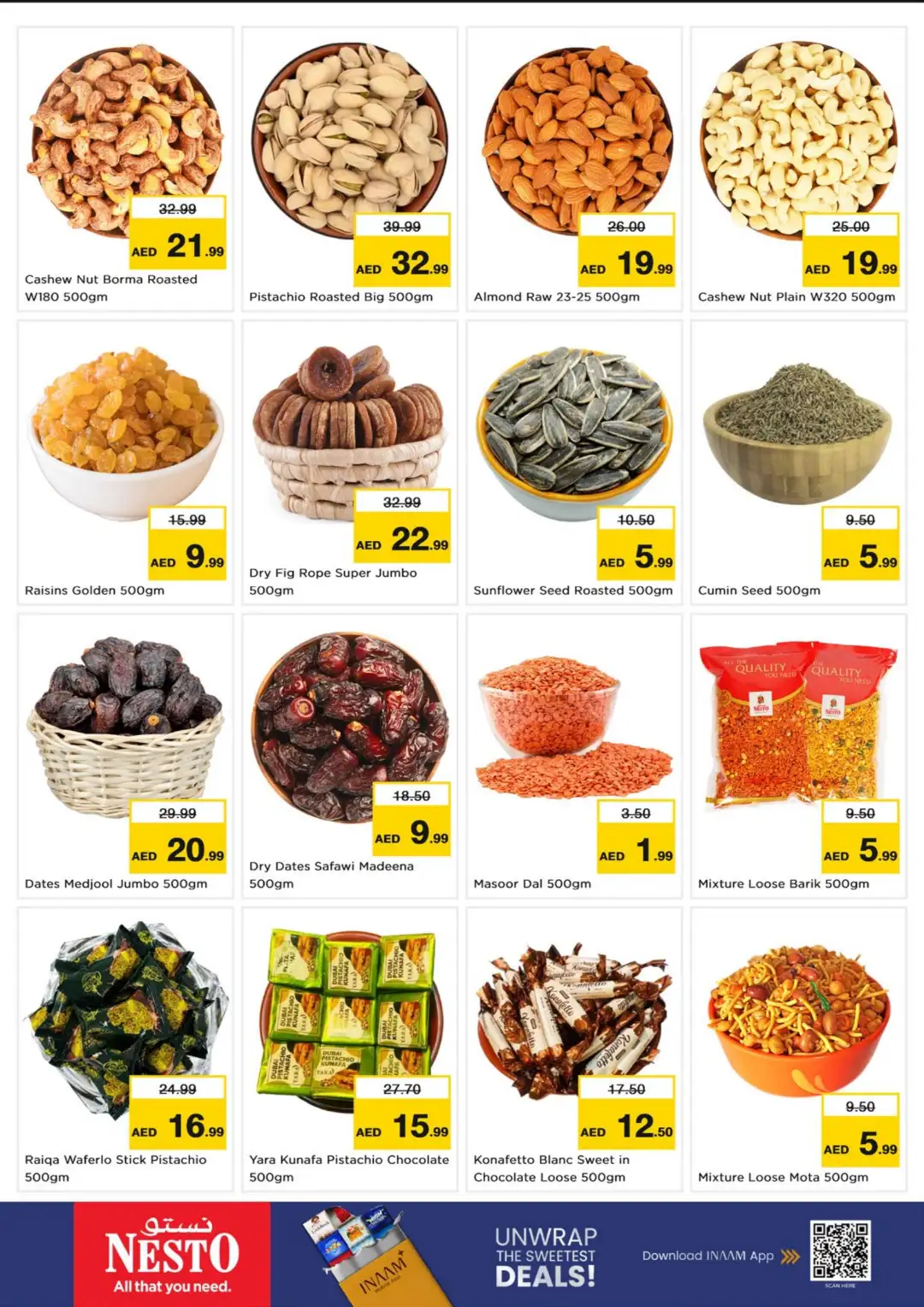 Nesto Hypermarket Jebel Ali Dubai Deals page 9