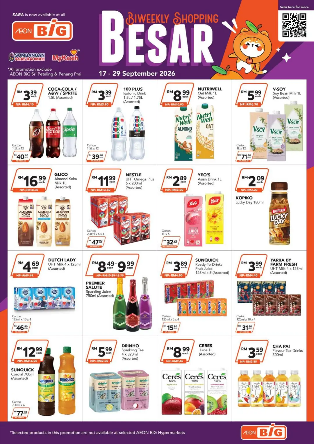 AEON BiG Biweekly Shopping Besar Promotions page 4