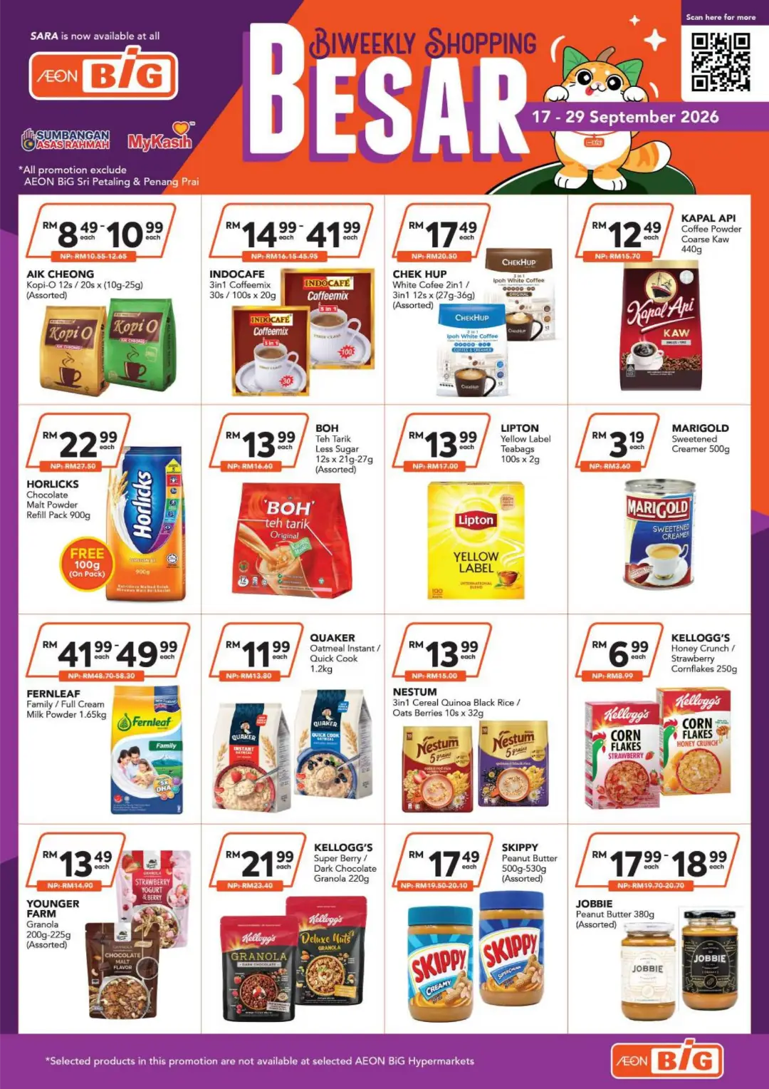 AEON BiG Biweekly Shopping Besar Promotions page 5