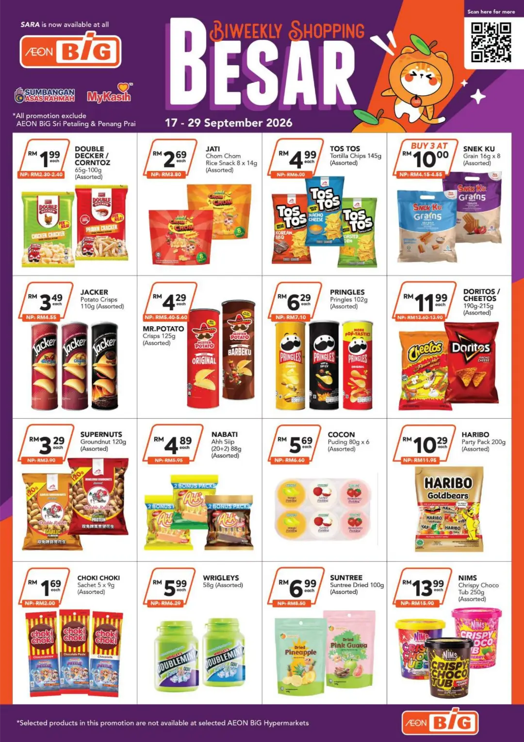 AEON BiG Biweekly Shopping Besar Promotions page 6