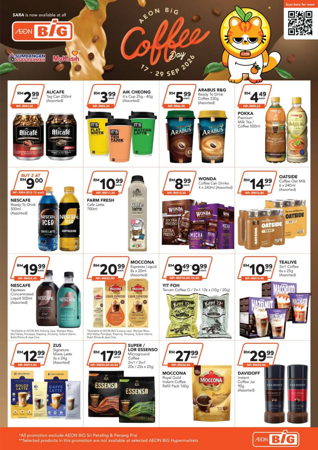 AEON BiG Biweekly Shopping Besar Promotions page 12