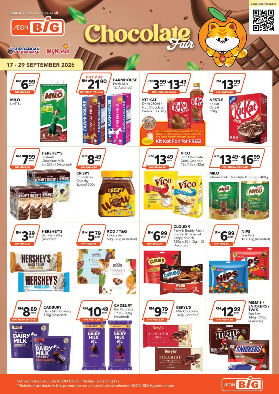 AEON BiG Biweekly Shopping Besar Promotions page 13