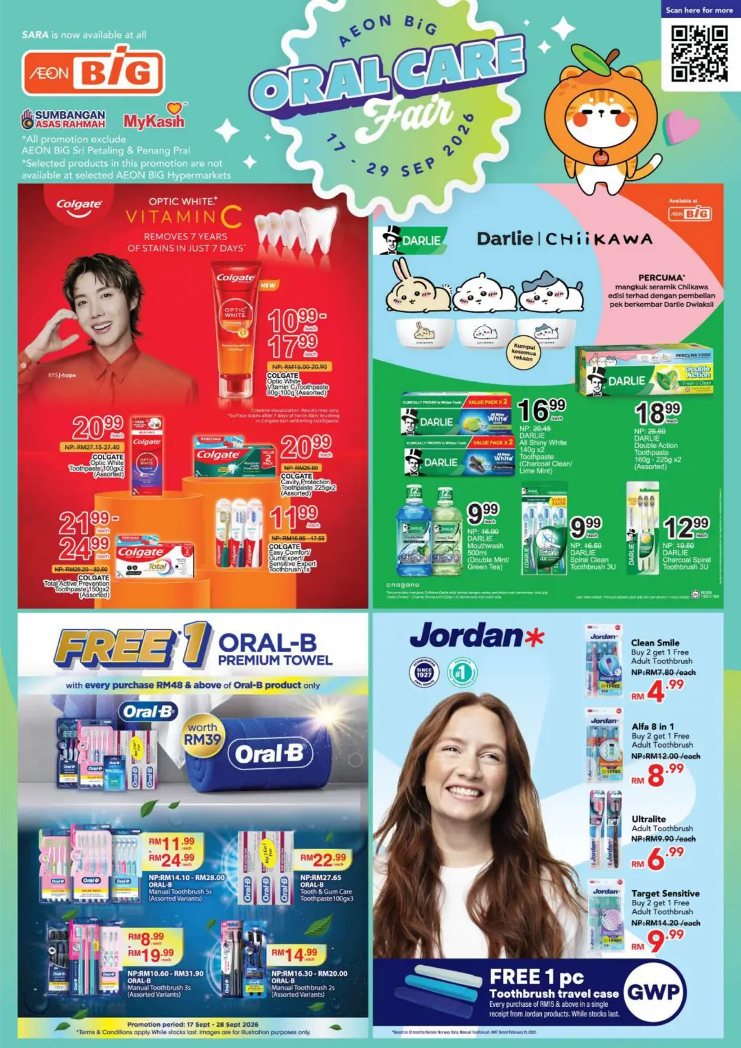 AEON BiG Biweekly Shopping Besar Promotions page 17
