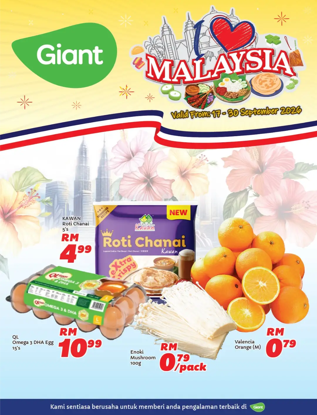 Giant Malaysia | Malaysia Punya Selera Promotions page 1