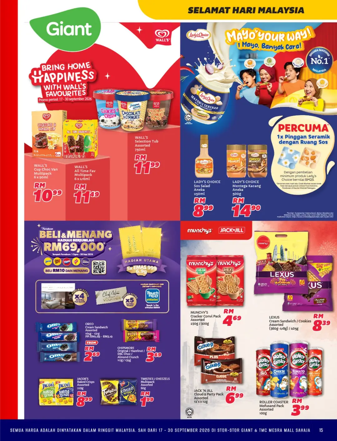 Giant Malaysia | Malaysia Punya Selera Promotions page 15