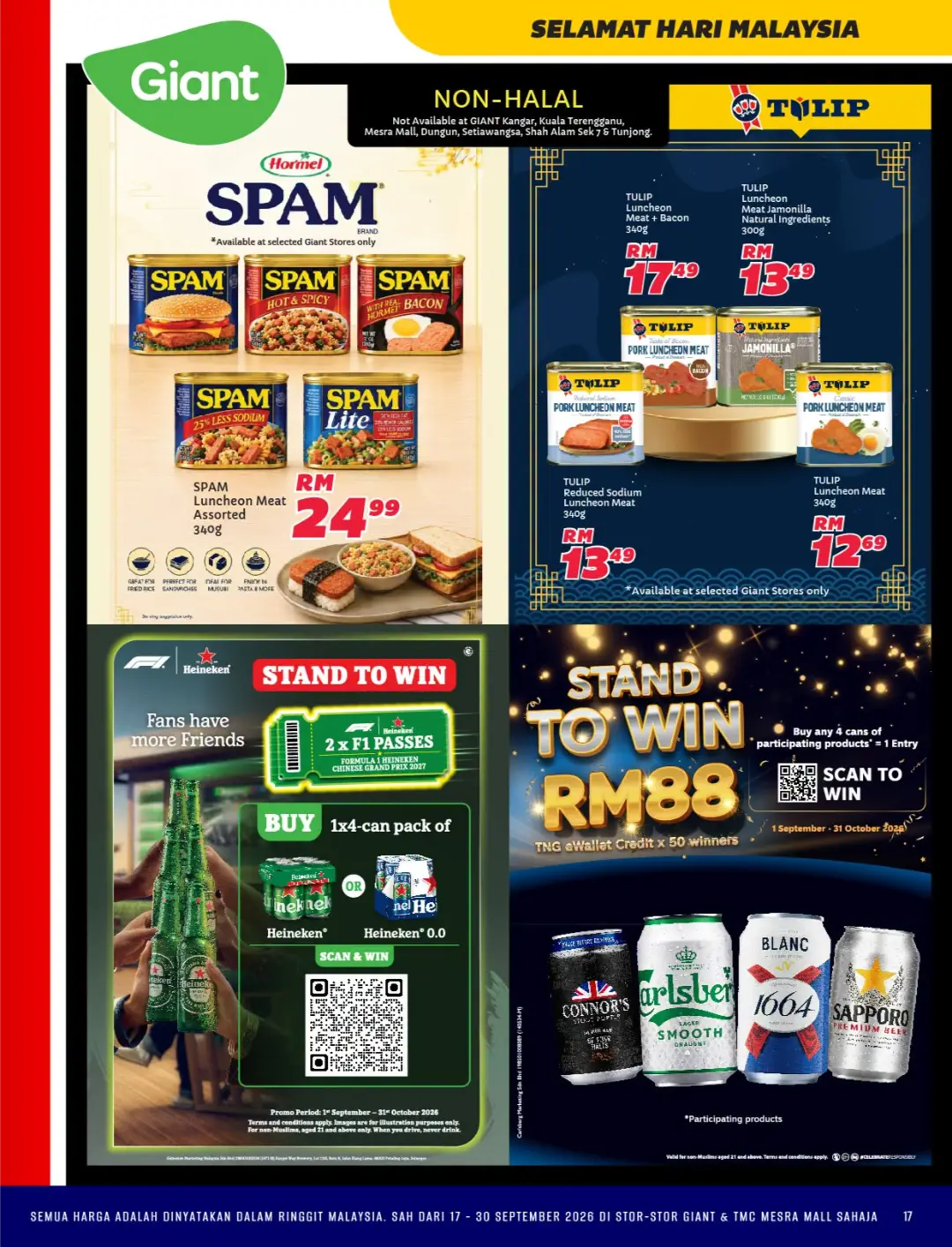 Giant Malaysia | Malaysia Punya Selera Promotions page 17