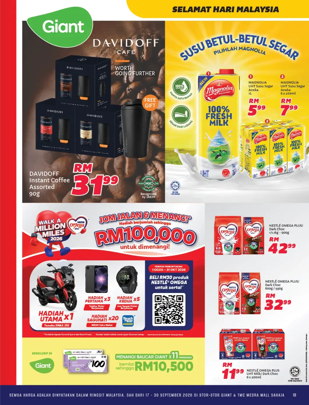 Giant Malaysia | Malaysia Punya Selera Promotions page 18