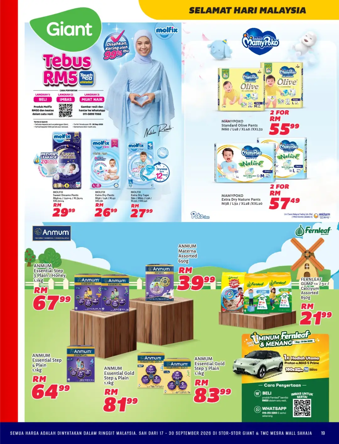 Giant Malaysia | Malaysia Punya Selera Promotions page 19