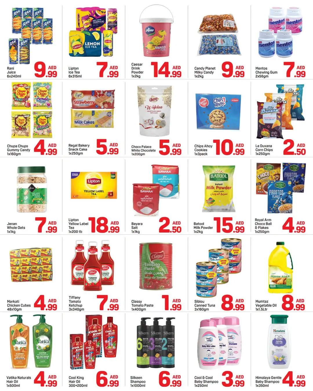 Day To Day Union Everyday Super Savings page 2