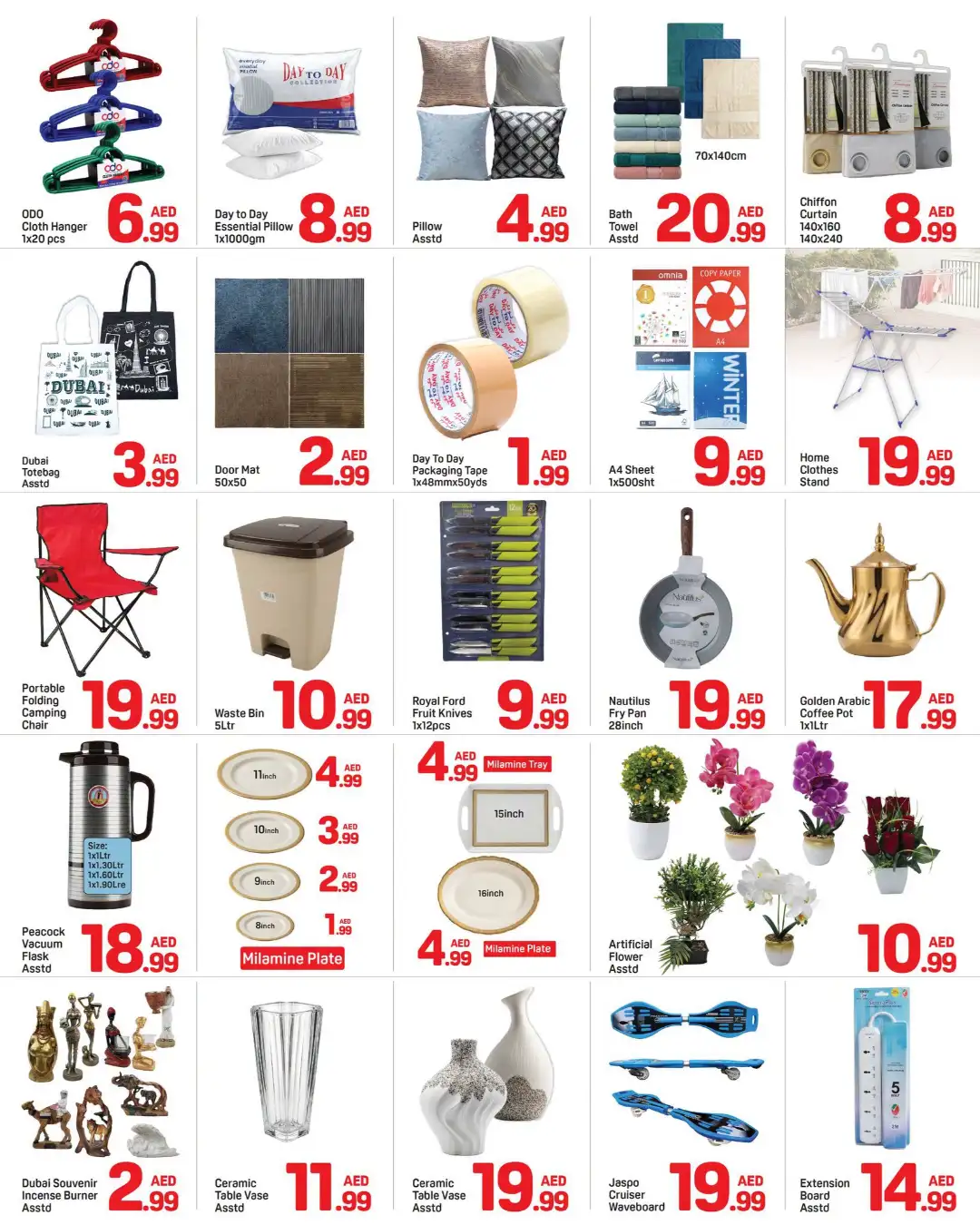 Day To Day Union Everyday Super Savings page 4