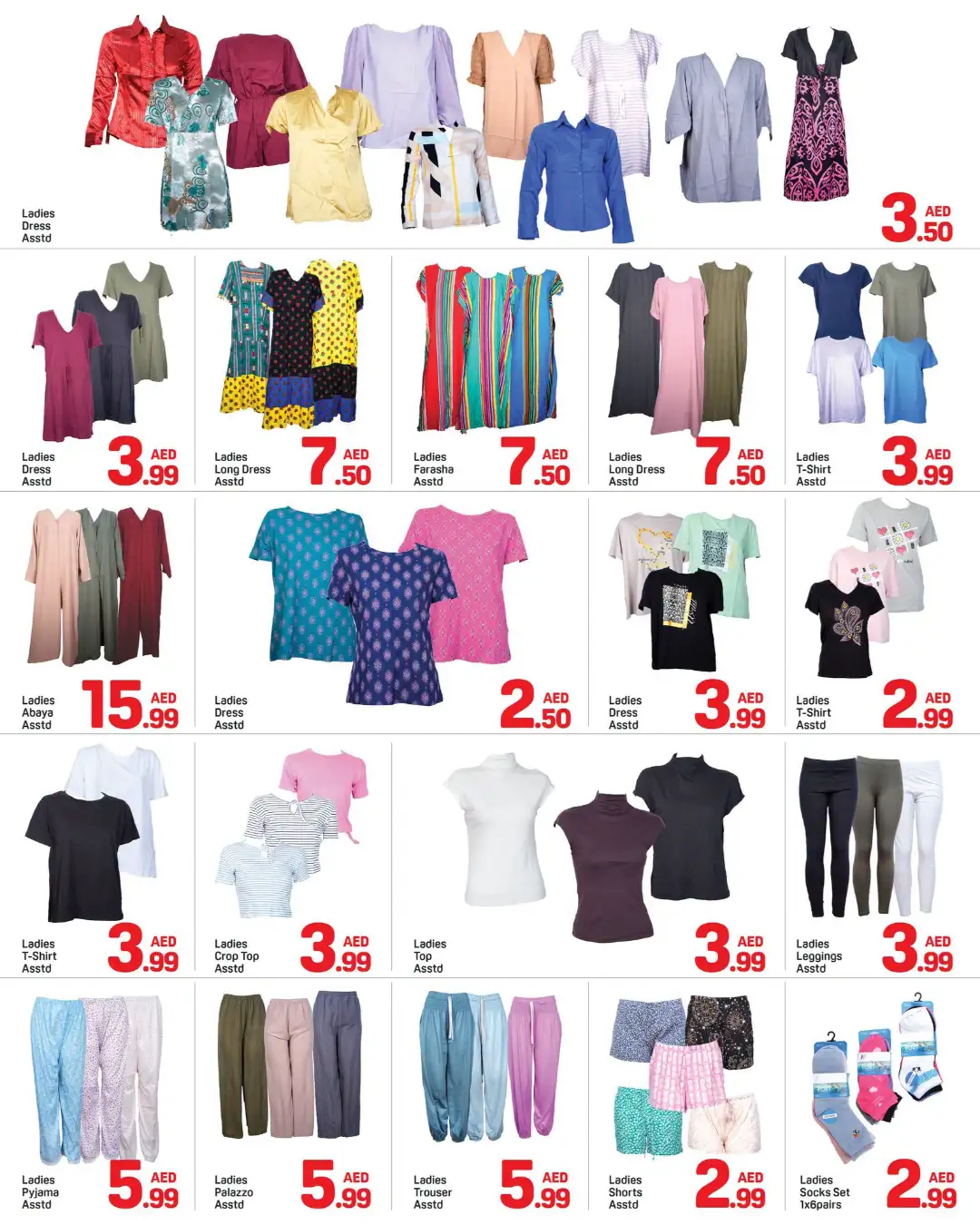 Day To Day Union Everyday Super Savings page 5