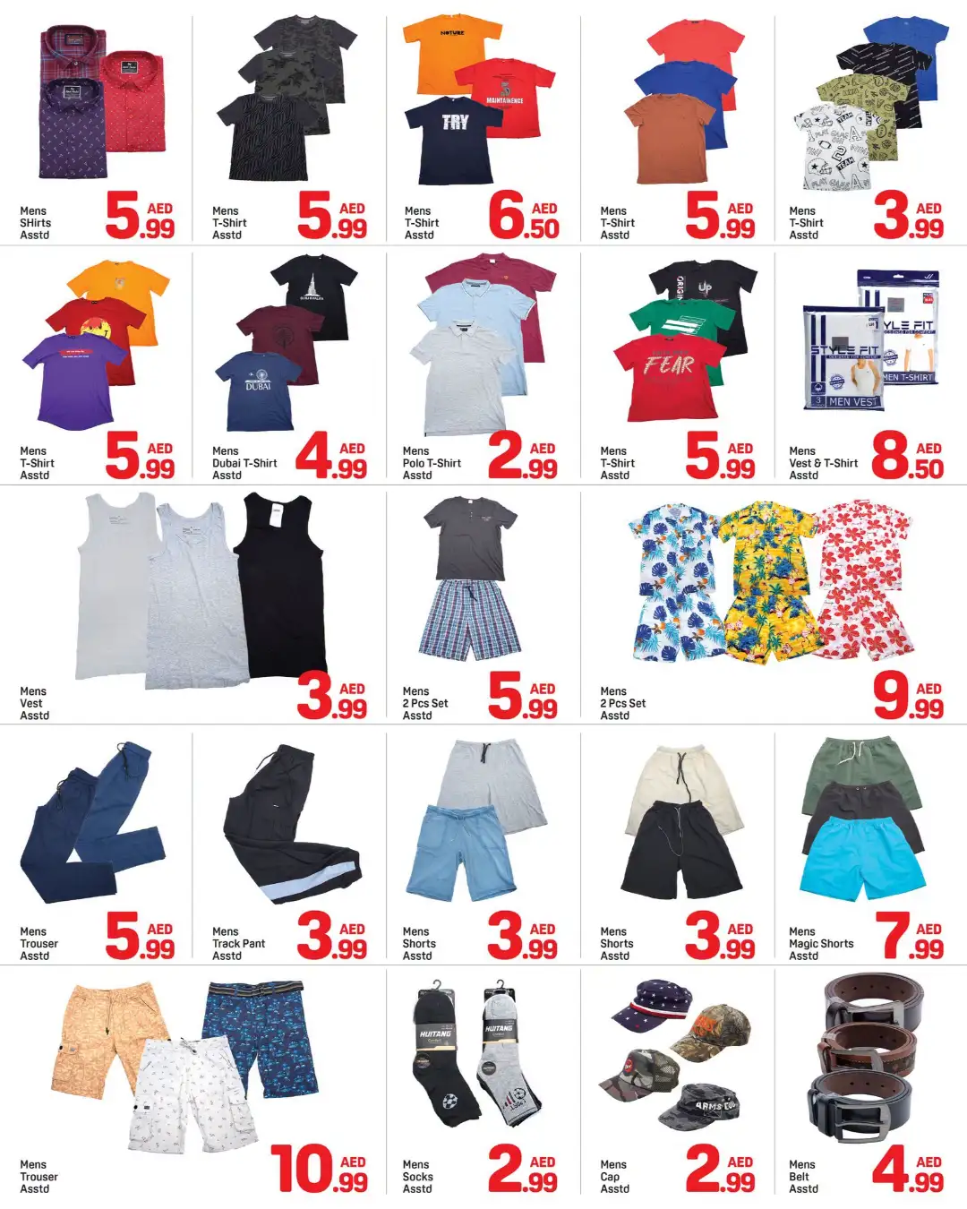 Day To Day Union Everyday Super Savings page 6