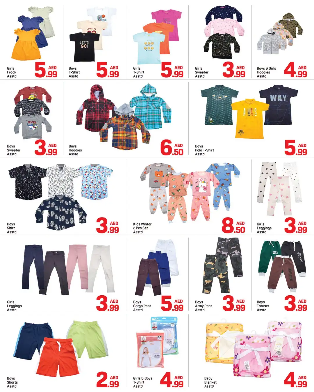 Day To Day Union Everyday Super Savings page 7