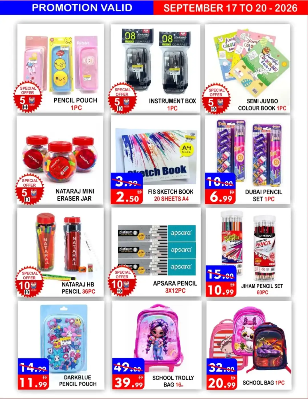 United Hypermarket Deira Fresh Produce Deals page 11