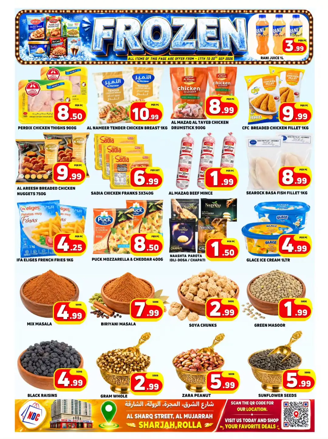 New Day Center Sharjah Weekend Power Deals page 4