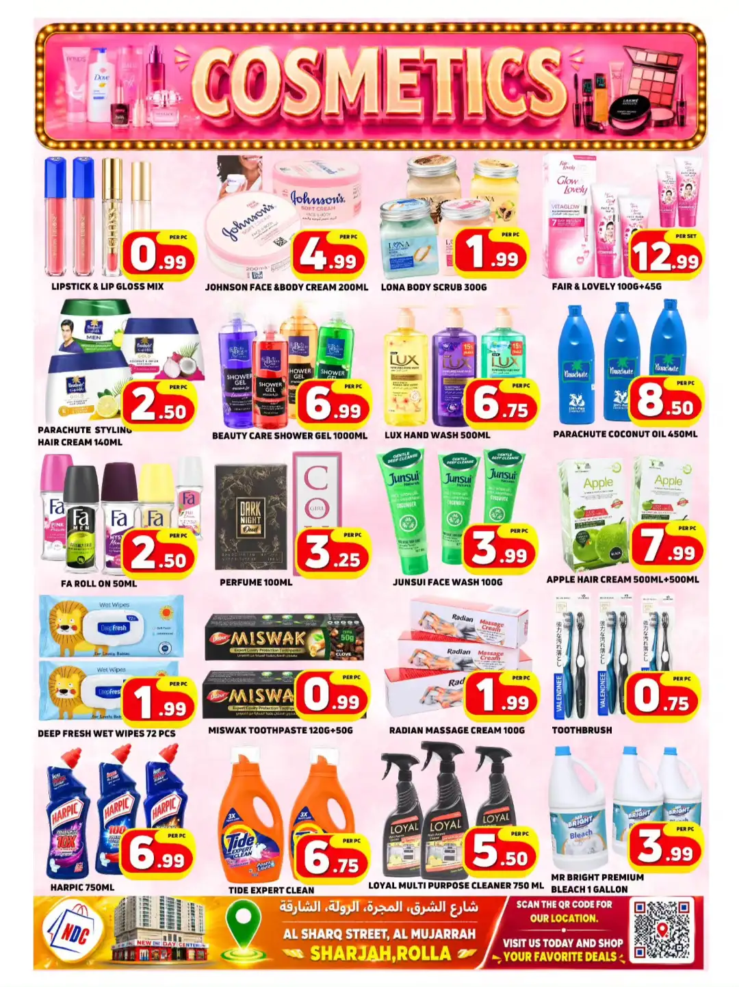 New Day Center Sharjah Weekend Power Deals page 5