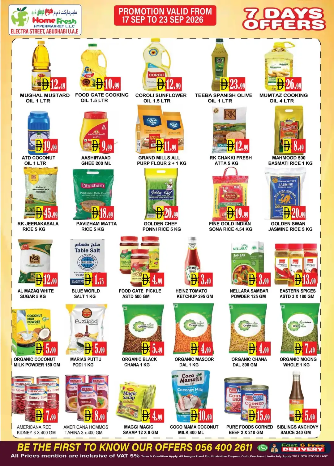 Home Fresh Electra Street Super Week Days page 2