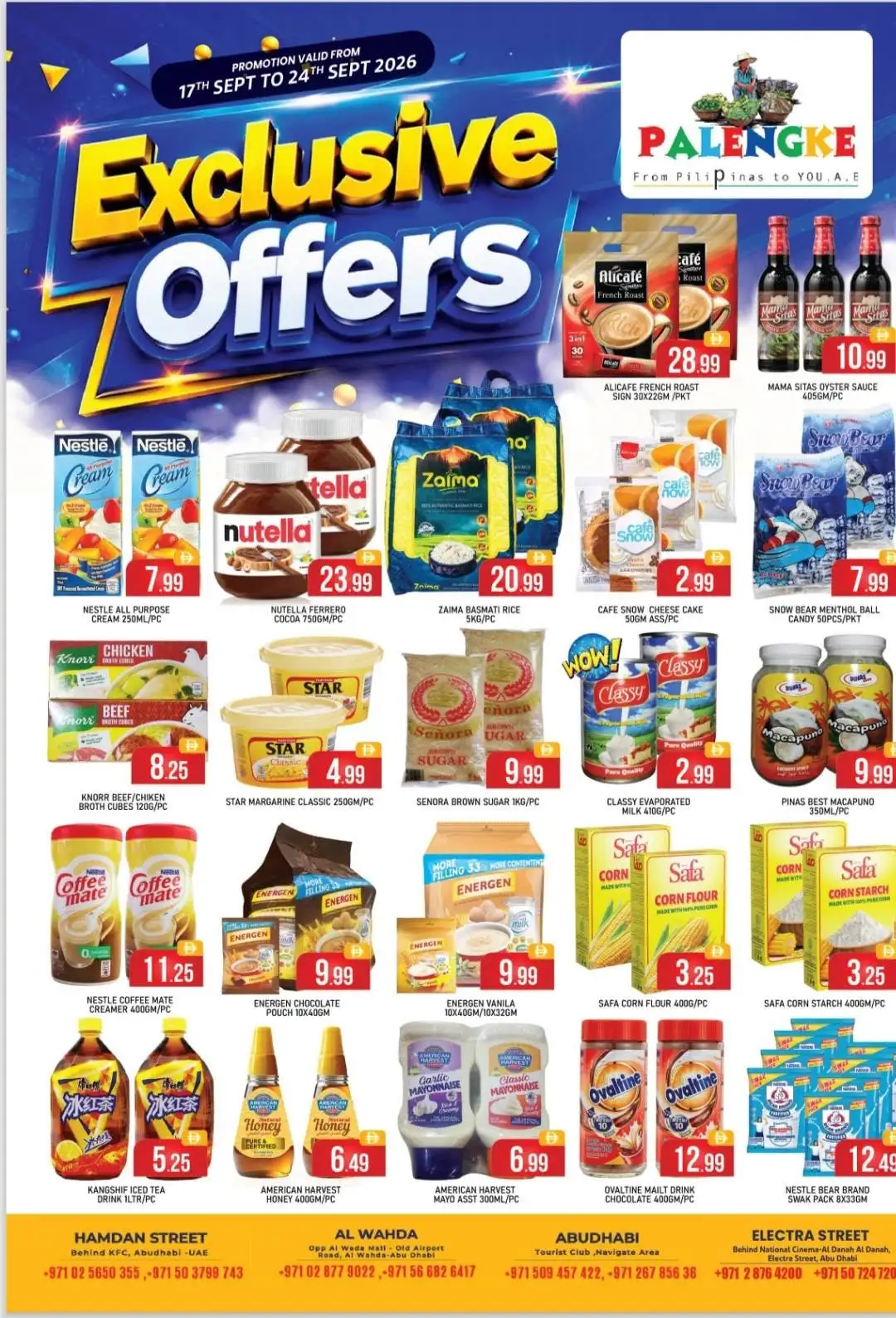 Palengke Exclusive Offers page 1