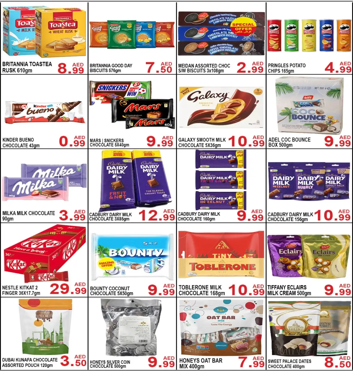 EveryNight Center Shop More Save Bigger | Offers & Deals page 3